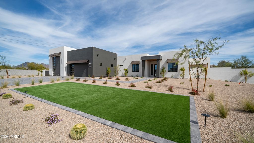 Photo of 31383 N 57th Terrace, Cave Creek, AZ 85331 (MLS # 6932244)