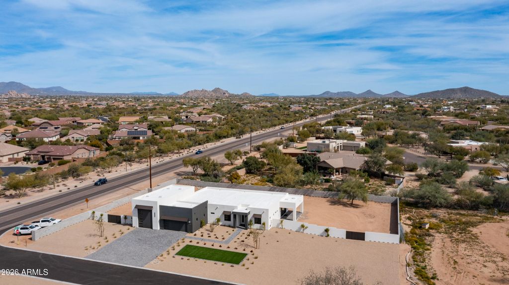 Photo of 31383 N 57th Terrace, Cave Creek, AZ 85331 (MLS # 6932244)