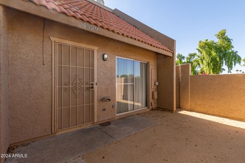 A home in Glendale