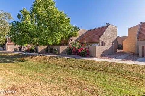 A home in Glendale