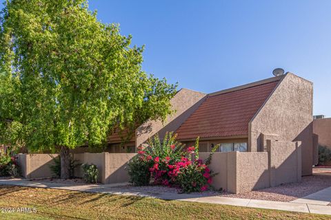 A home in Glendale