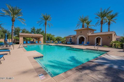 A home in Buckeye