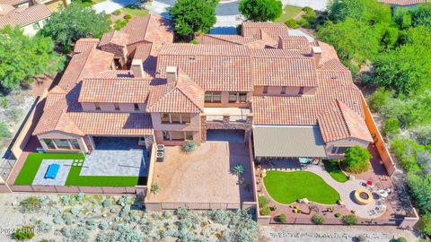 A home in Buckeye