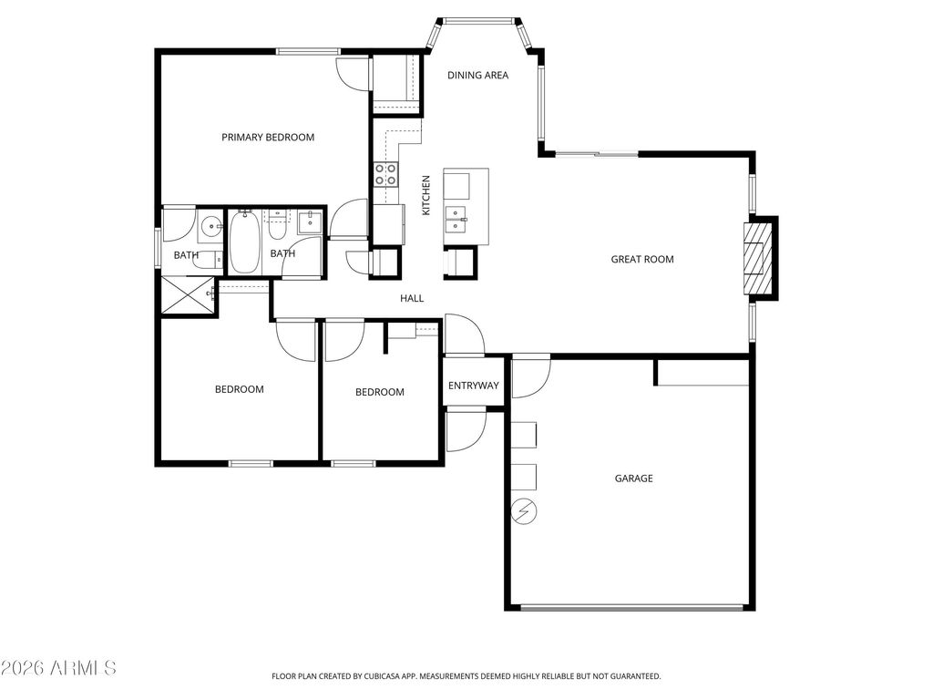 Photo of 20609 N 5th Avenue, Phoenix, AZ 85027 (MLS # 7024178)