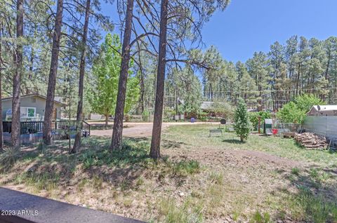 A home in Payson