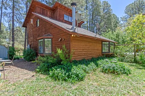 A home in Payson