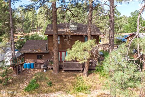 A home in Payson