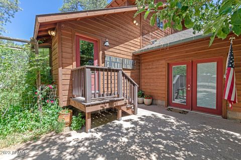 A home in Payson