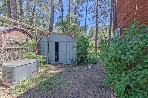 A home in Payson