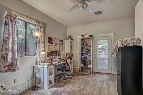 A home in Payson