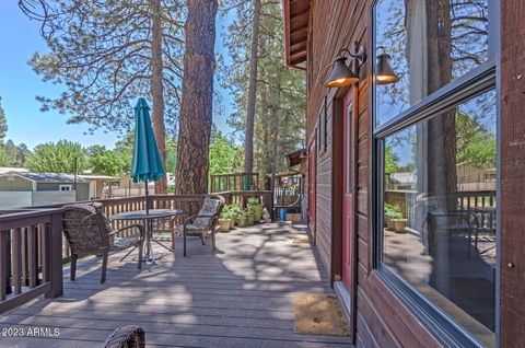 A home in Payson