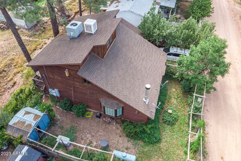 A home in Payson