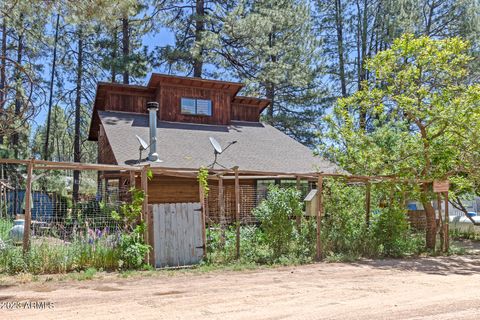 A home in Payson