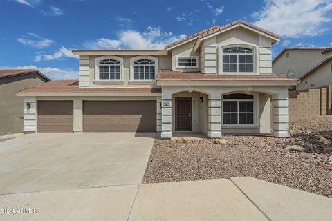 6326 W EL CORTEZ Place Phoenix AZ 85083