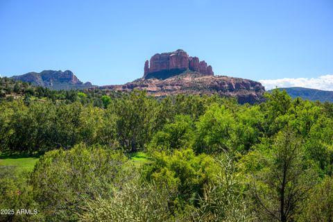 0 N Chavez Ranch Road 0 Sedona AZ 86336