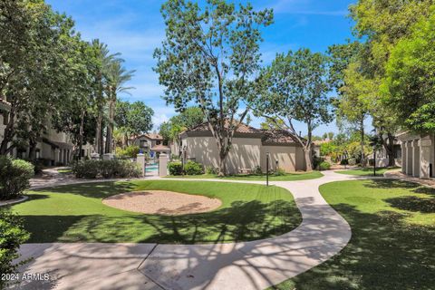 A home in Scottsdale