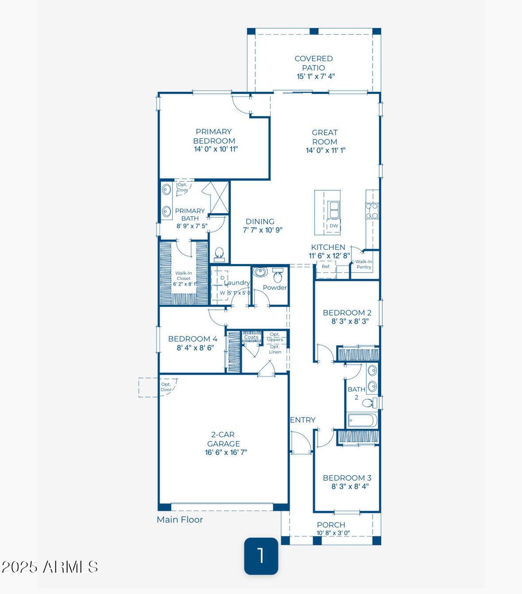 Photo of 809 W Sparrow Drive, Queen Creek, AZ 85140 (MLS # 6948951)