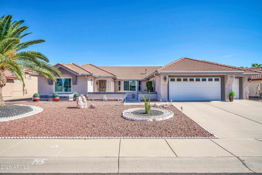 Photo of 14420 W Sentinel Drive, Sun City West, AZ 85375 (MLS # 7050182)