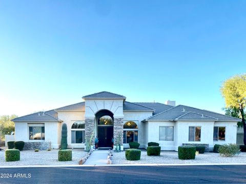 A home in Scottsdale