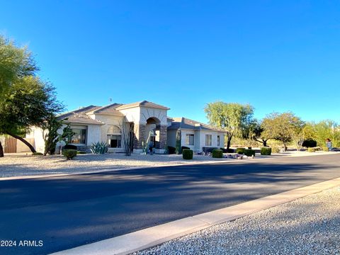 A home in Scottsdale