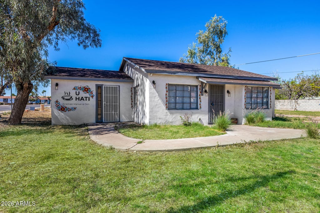 Photo of 1106 N Center Street, Mesa, AZ 85201 (MLS # 7087993)