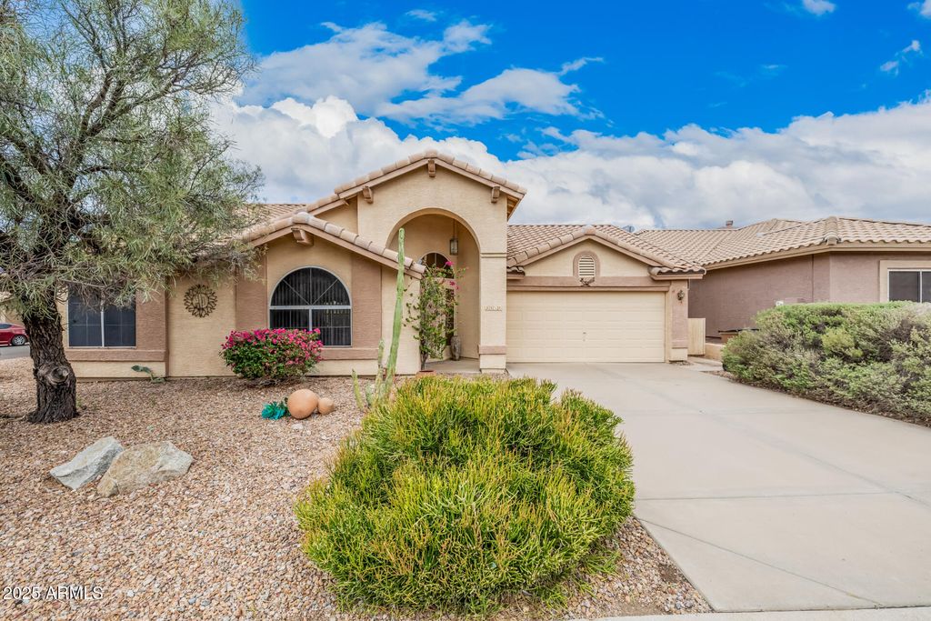Photo of 8510 E Brittle Bush Road, Gold Canyon, AZ 85118 (MLS # 6924469)