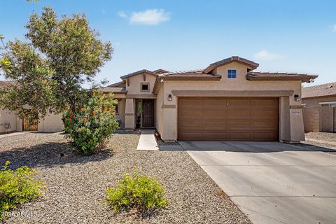 Photo of 16719 W Rowel Road, Surprise, AZ 85387 (MLS # 7019583)