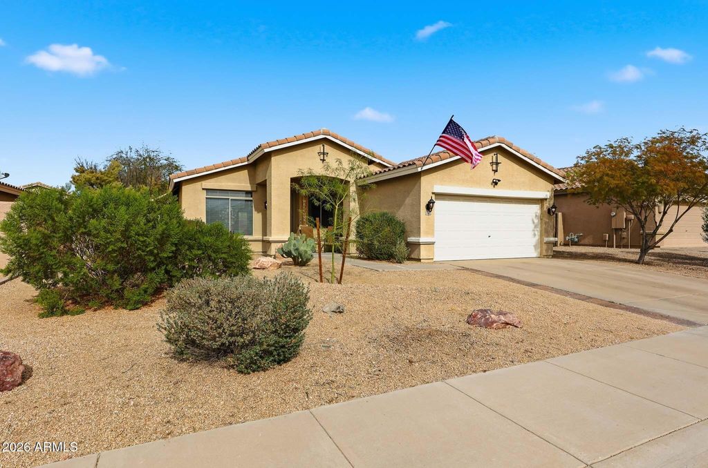 Photo of 17612 W Wind Song Avenue, Goodyear, AZ 85338 (MLS # 6987510)