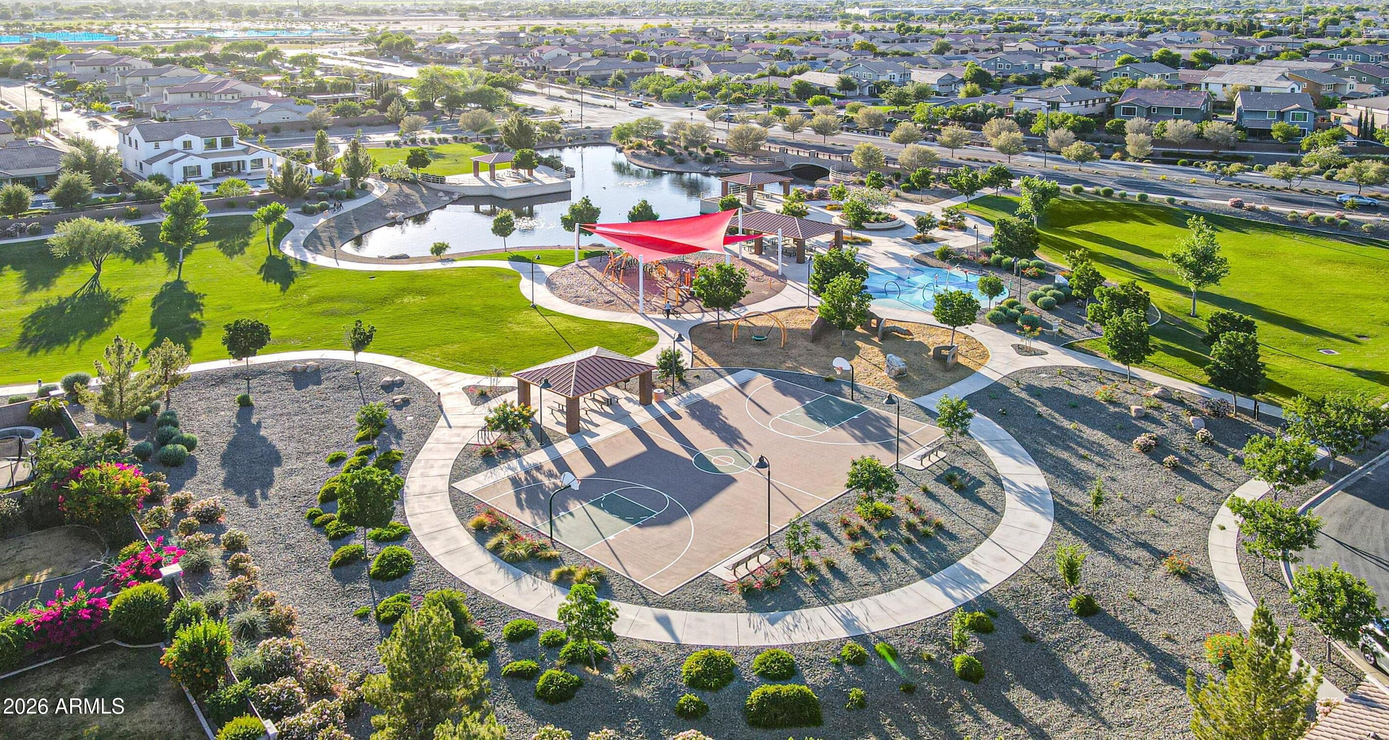 BRIDGES EAST PARCEL 2-6 - Residential