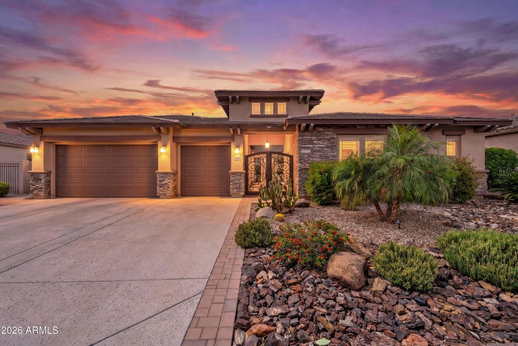 Photo of 3767 E Mia Lane, Gilbert, AZ 85298 (MLS # 7020638)