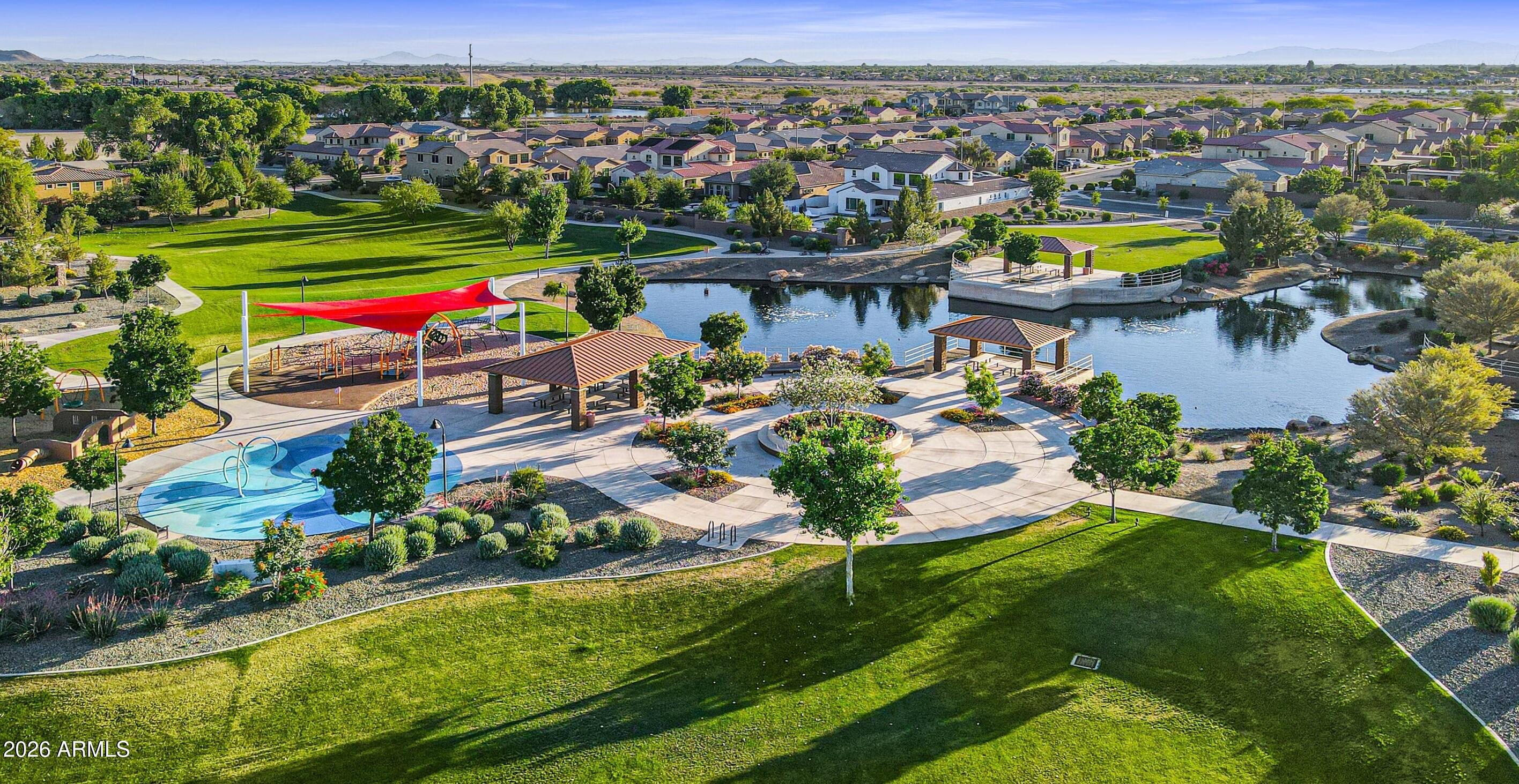 BRIDGES EAST PARCEL 2-6 - Residential