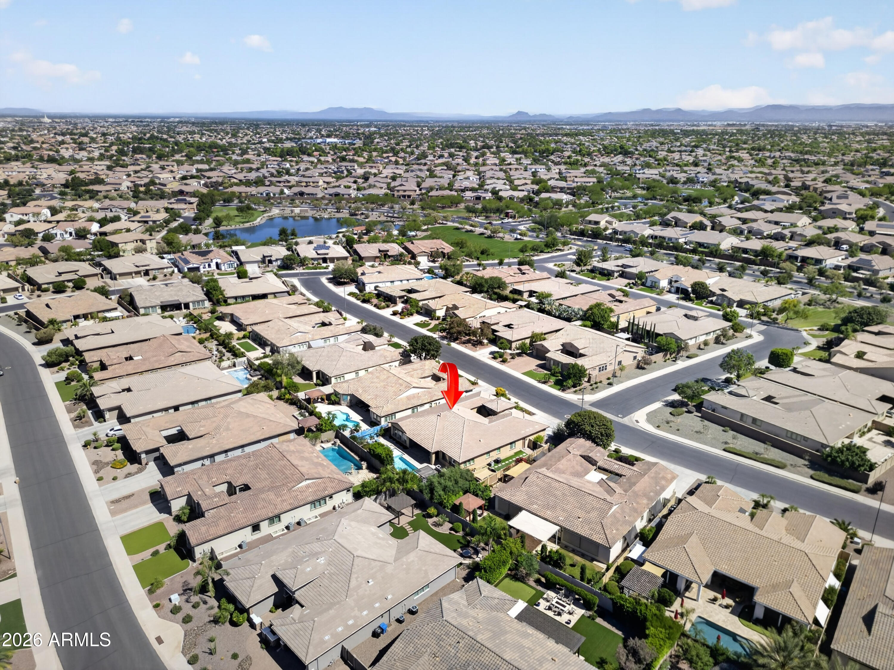 BRIDGES EAST PARCEL 2-6 - Residential