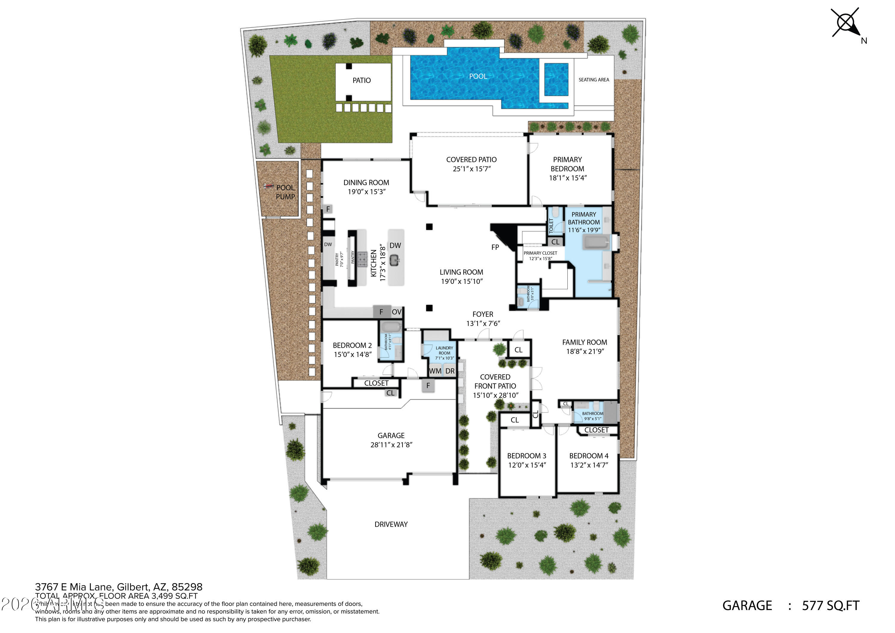 BRIDGES EAST PARCEL 2-6 - Residential