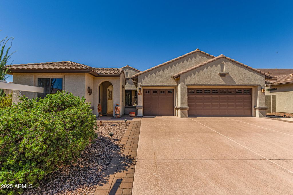 Photo of 5150 N Blythe Court, Eloy, AZ 85131 (MLS # 6932409)