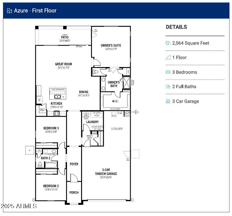 24181 W RAYMOND Street