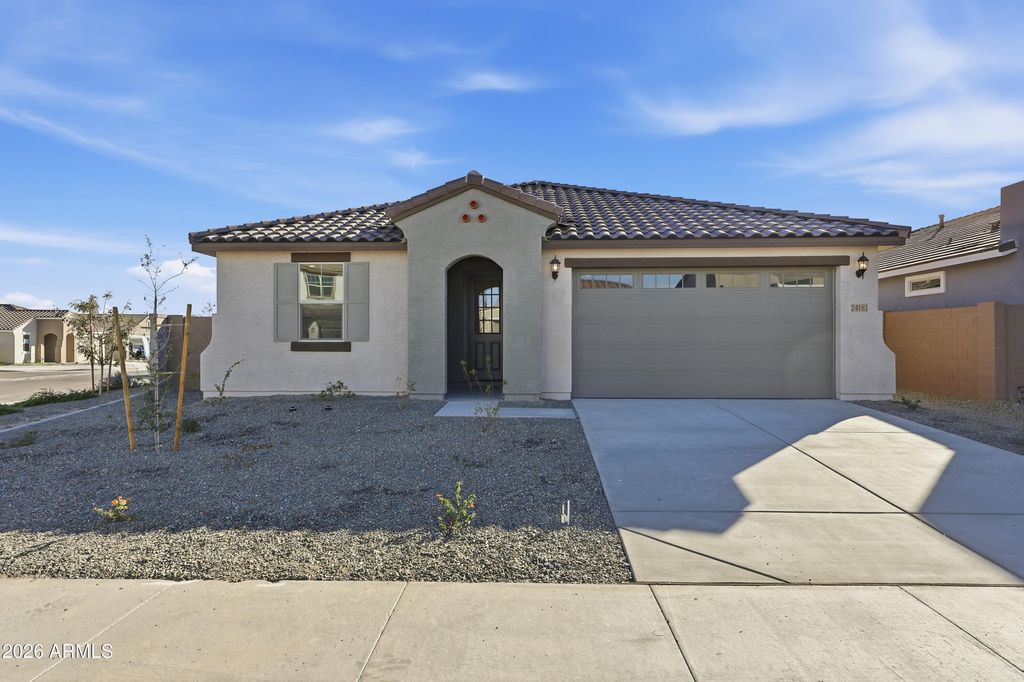 Photo of 24181 W Raymond Street, Buckeye, AZ 85326 (MLS # 6967355)