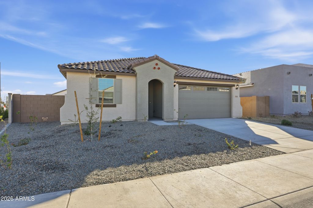 Photo of 24181 W Raymond Street, Buckeye, AZ 85326 (MLS # 6967355)