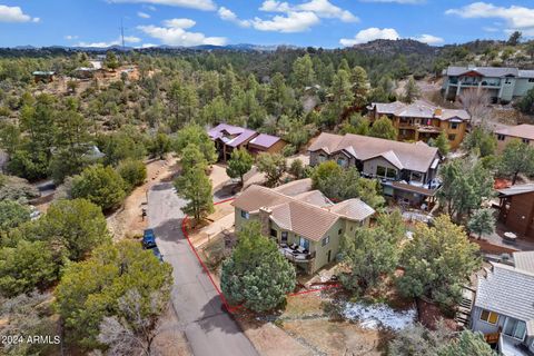 A home in Prescott