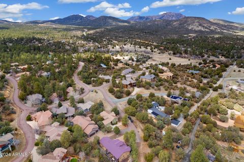 A home in Prescott