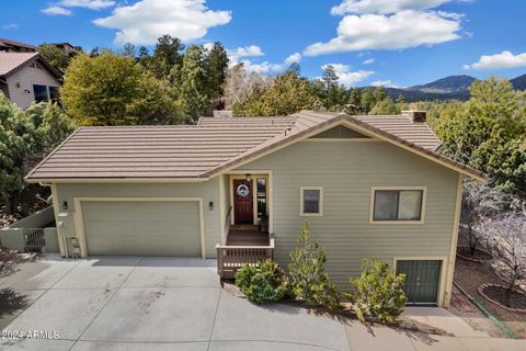 A home in Prescott