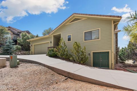 A home in Prescott