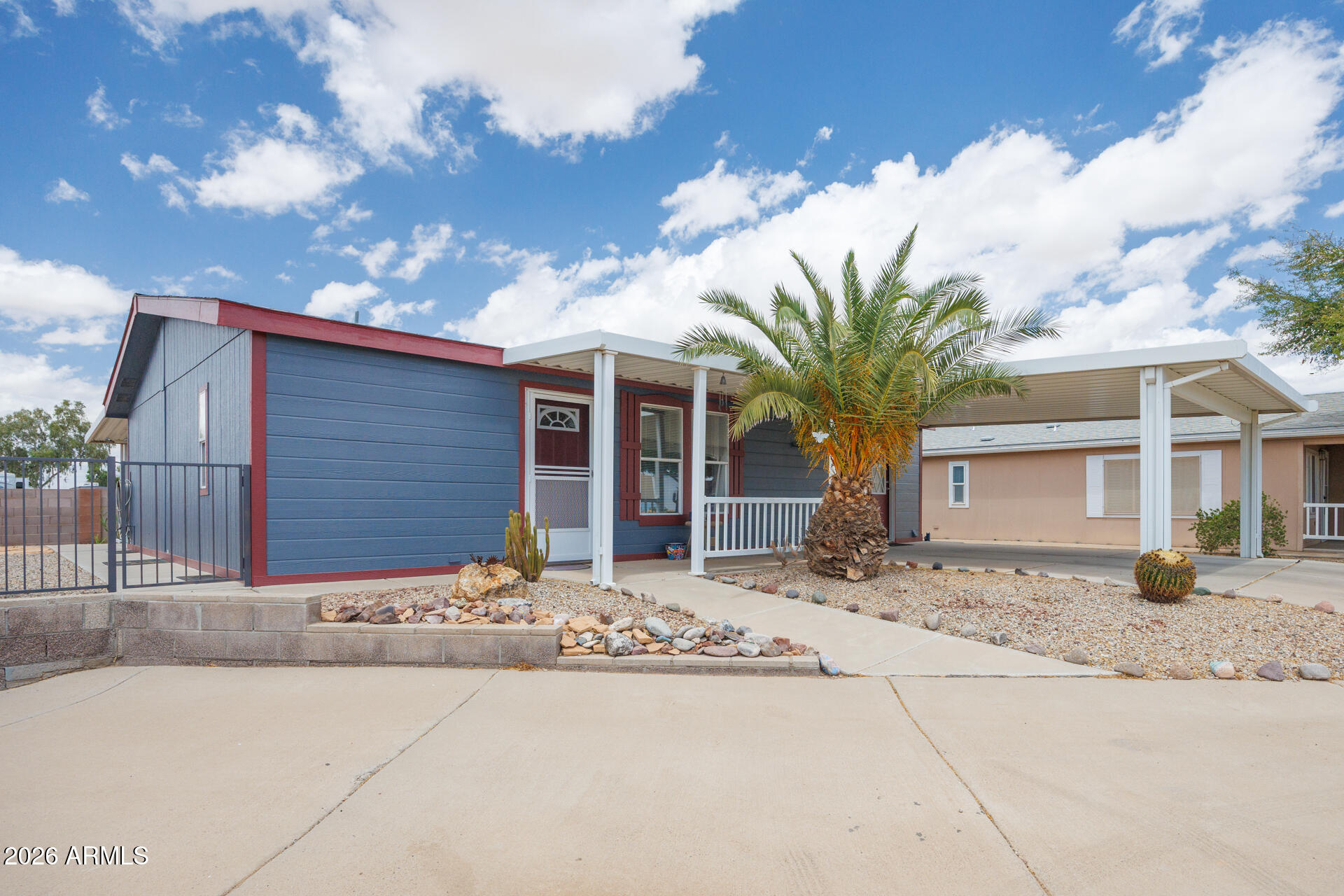 Rodeo Estates 55+ - Residential