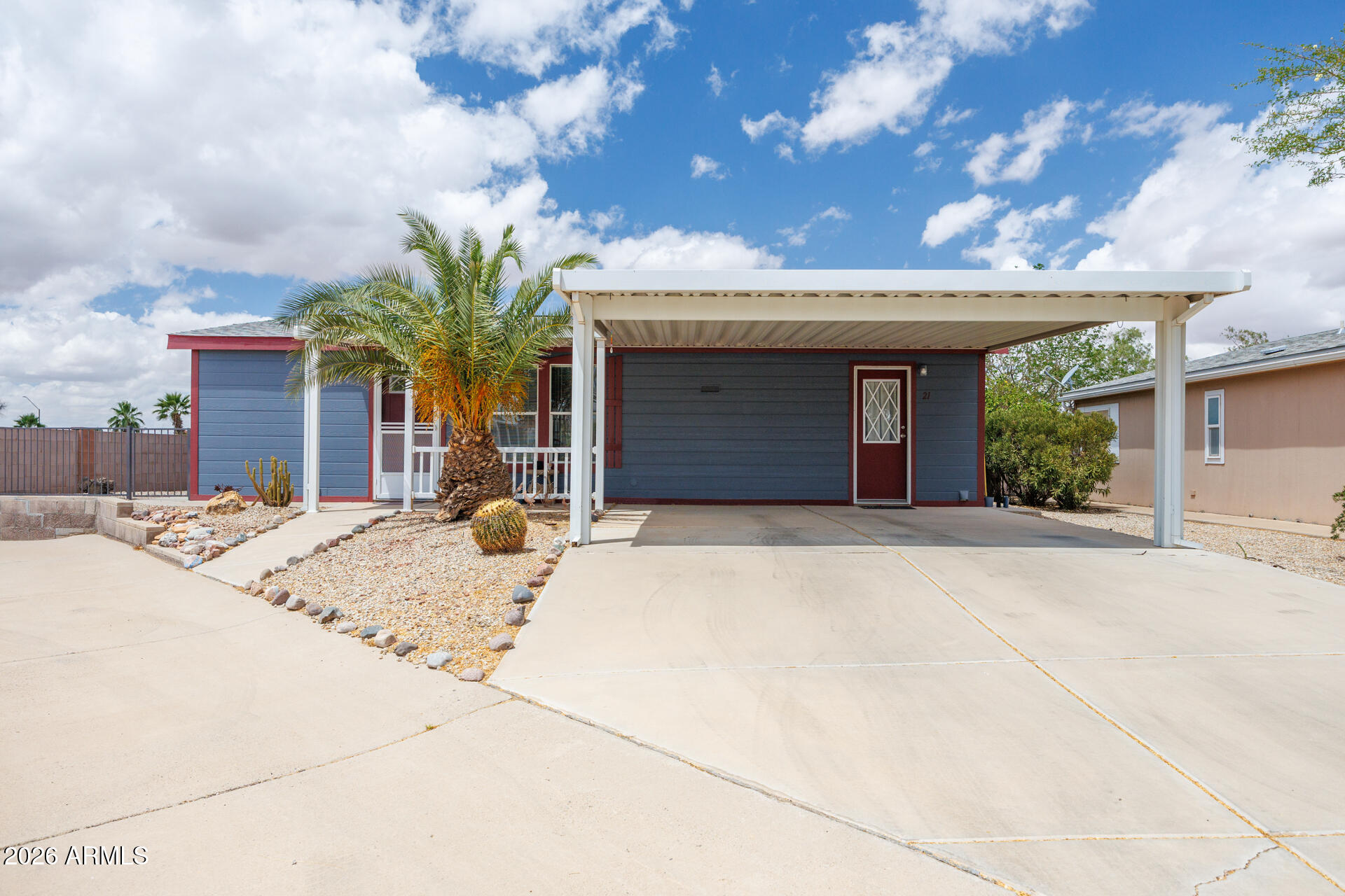 Rodeo Estates 55+ - Residential