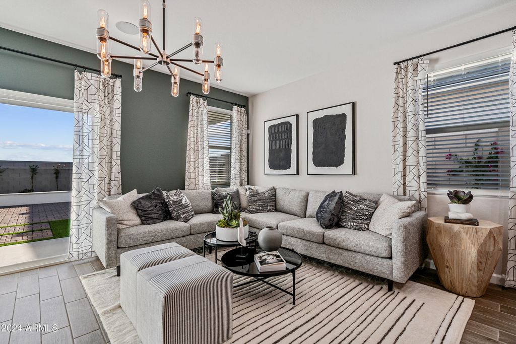 Photo of 23959 W Pima Street, Buckeye, AZ 85326 (MLS # 6927077)