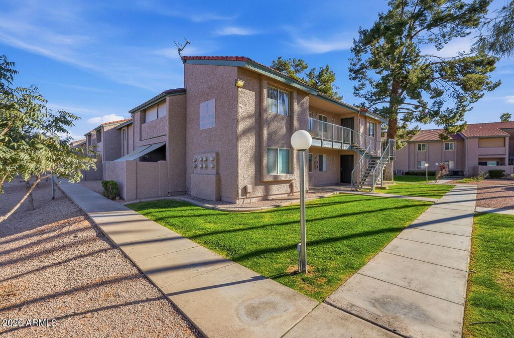 Photo of 623 W Guadalupe Road #215, Mesa, AZ 85210 (MLS # 6997767)