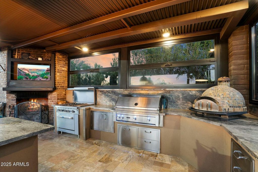 Photo of 5630 E Peak View Road, Cave Creek, AZ 85331 (MLS # 6875249)