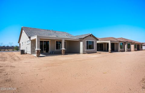 A home in Buckeye