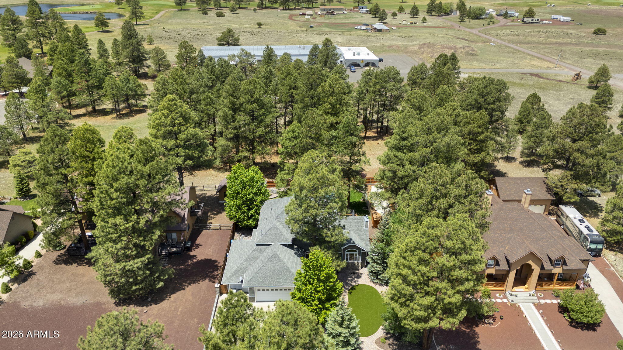 HIGHLAND MEADOWS AT WILLIAMS PHASE 1 - Residential