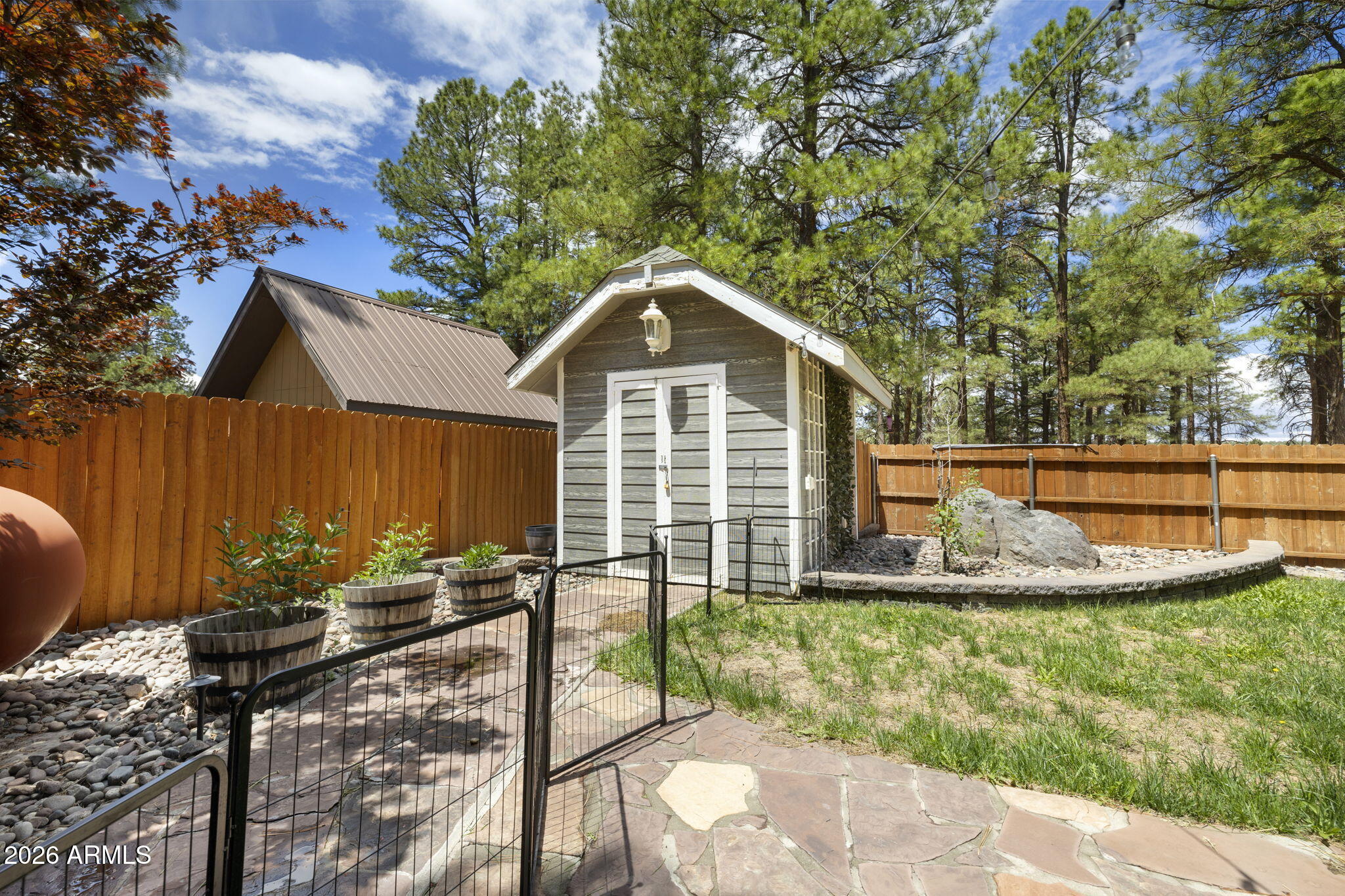 HIGHLAND MEADOWS AT WILLIAMS PHASE 1 - Residential
