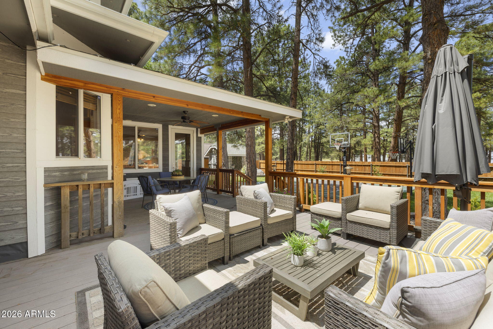 HIGHLAND MEADOWS AT WILLIAMS PHASE 1 - Residential
